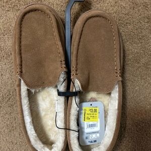 George Brown Loafers with Cream Lining